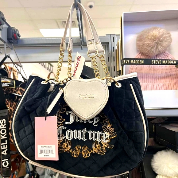 ISO ISO JUICY COUTURE BAG - Picture 1 of 2